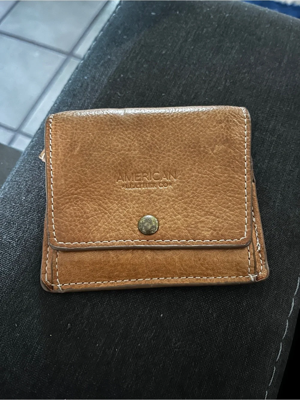 Practical wallet